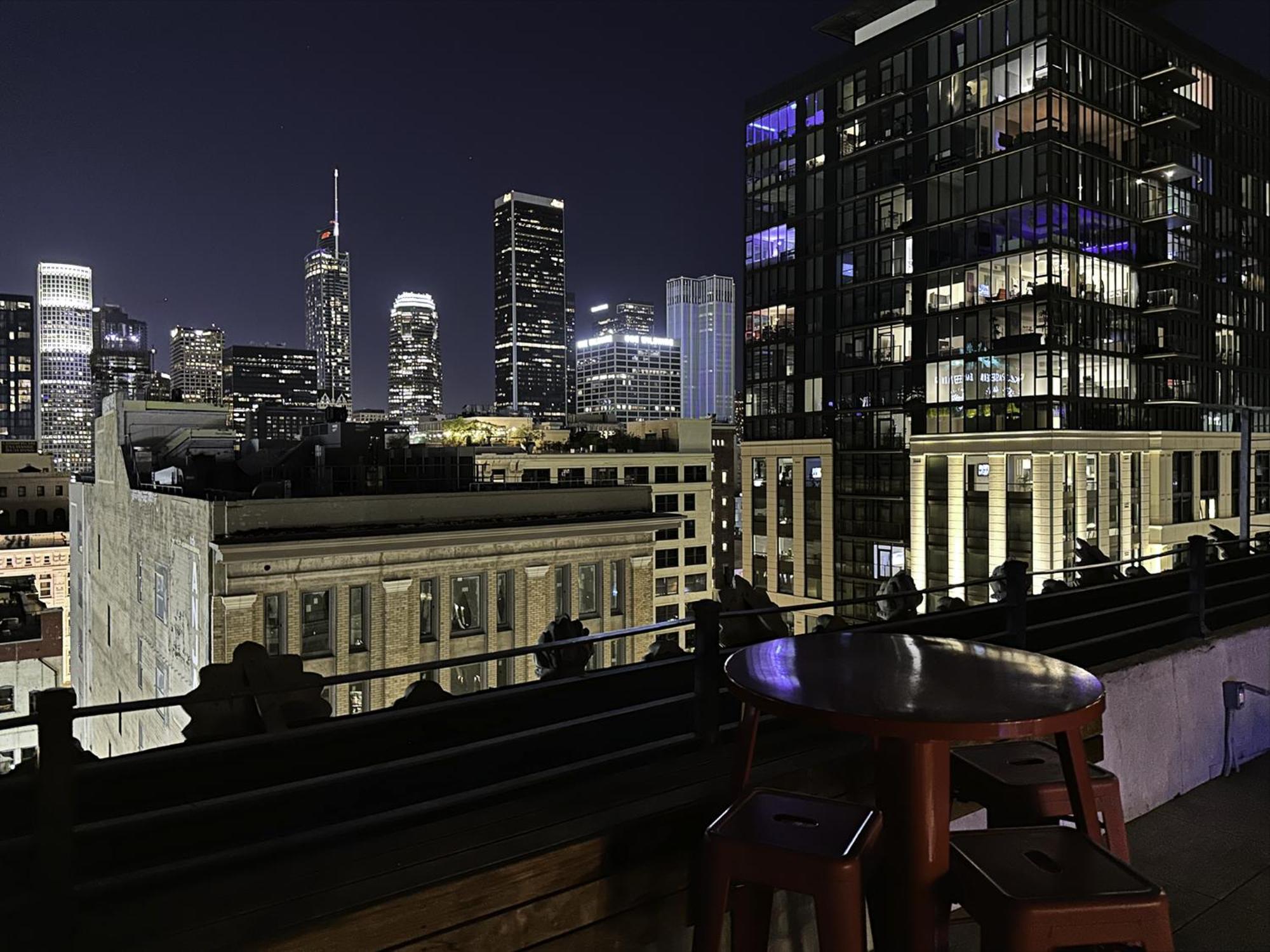 Angel City 1 Bedroom Apartment Лос Анджелис Екстериор снимка