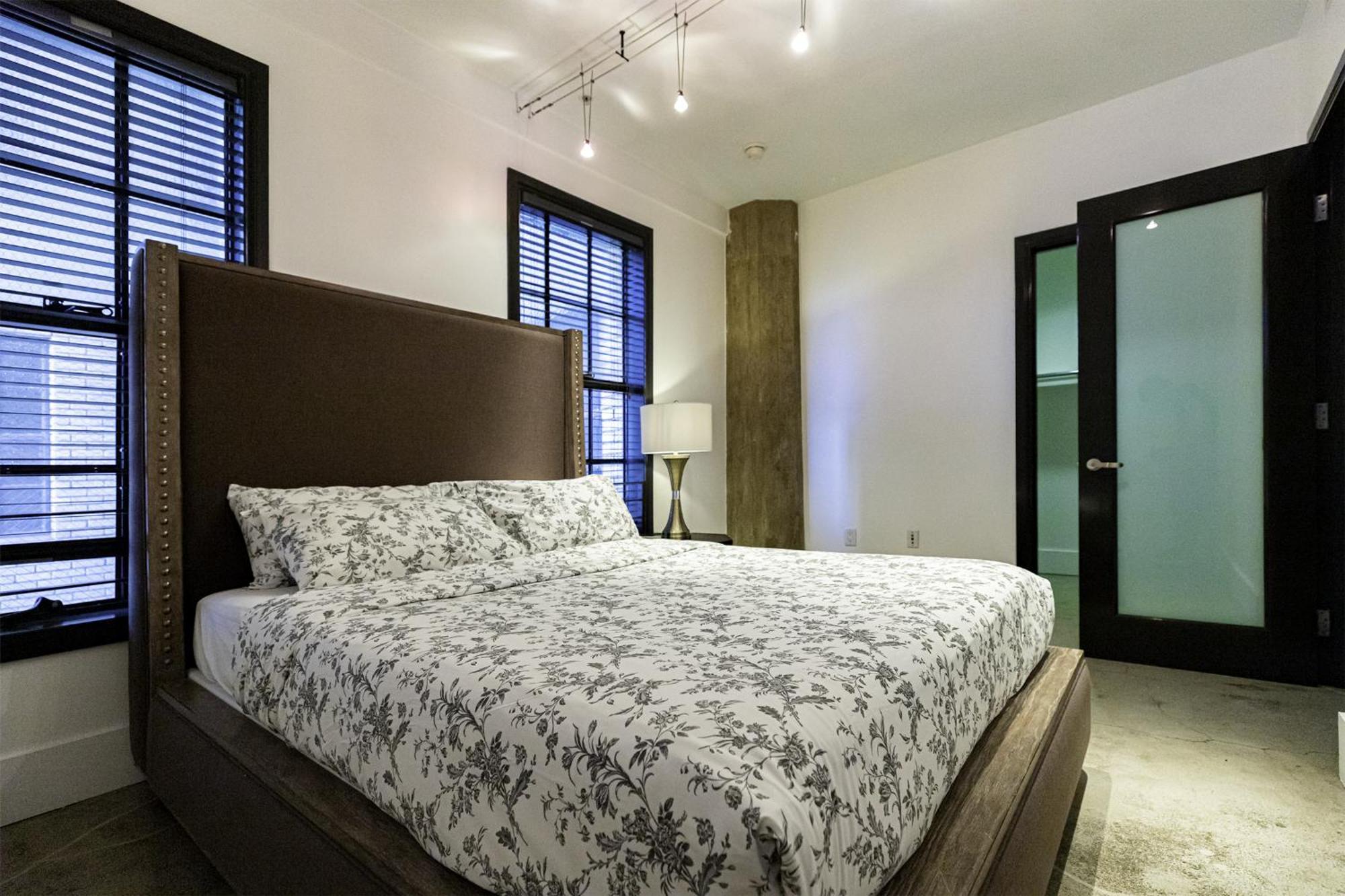 Angel City 1 Bedroom Apartment Лос Анджелис Екстериор снимка